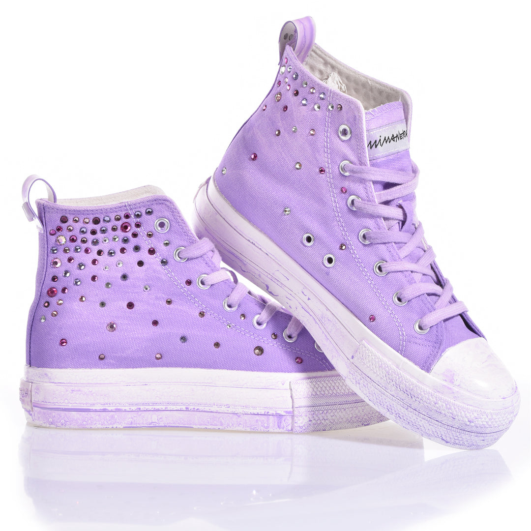 Mimanera Airlines Platform Darling Lilac
