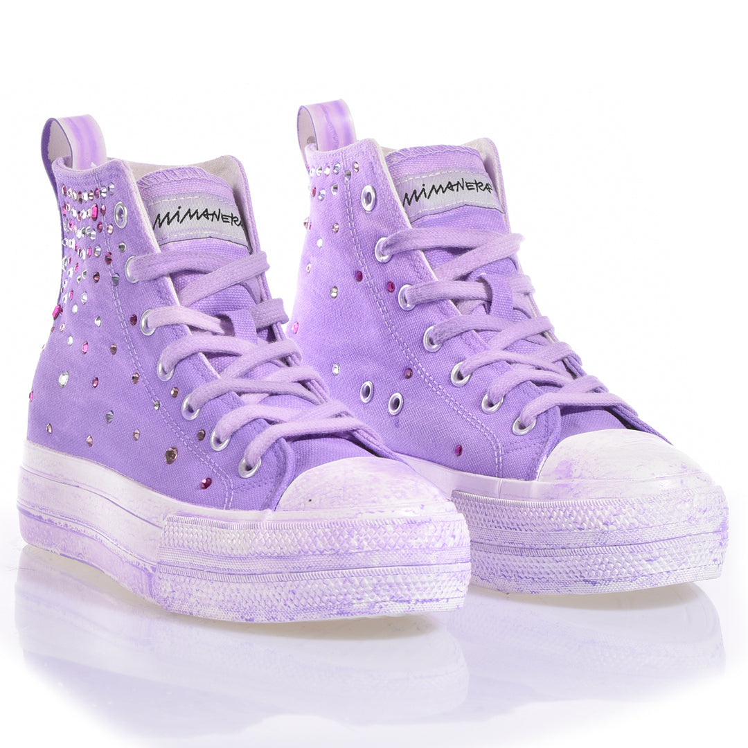 Mimanera Airlines Platform Darling Lilac