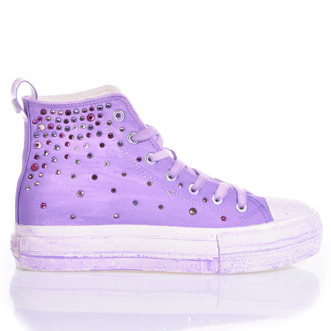 Mimanera Airlines Platform Darling Lilac