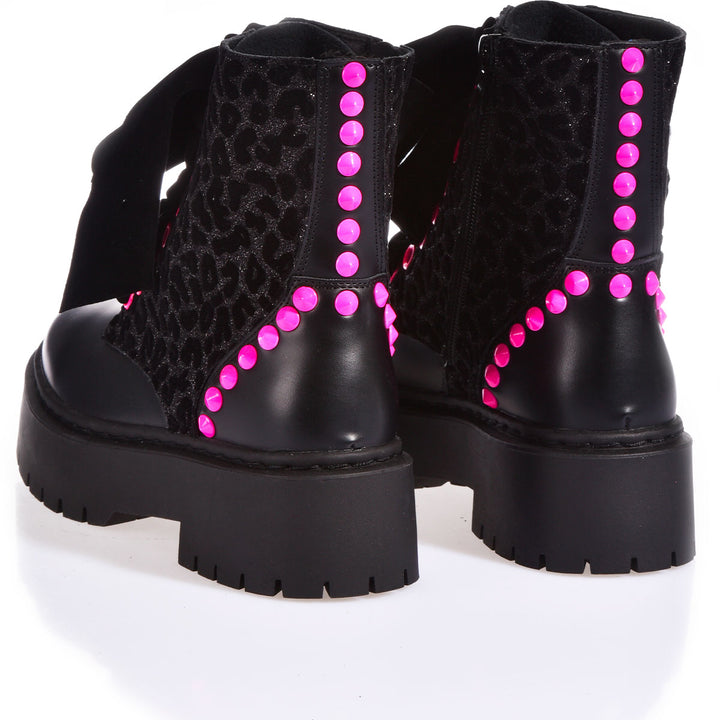 Mimanera Brick Leo Fuxia
