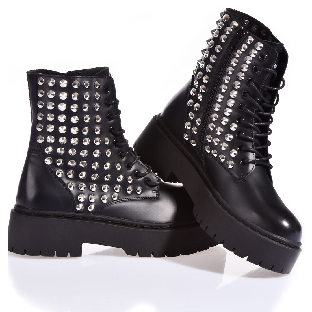 Mimanera Brick Silver Studs