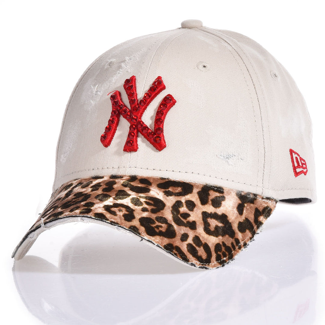 New Era Leo Red