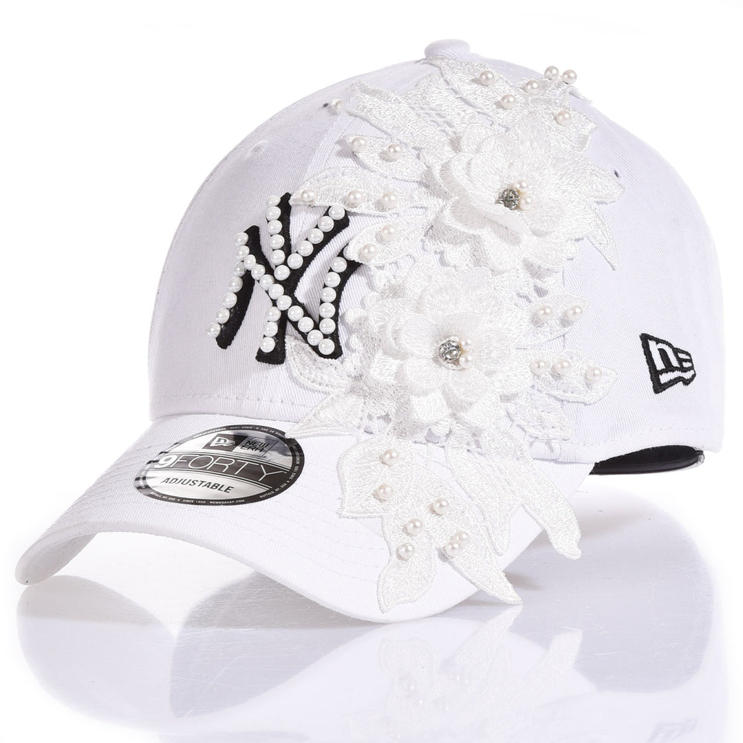 New Era White Flower