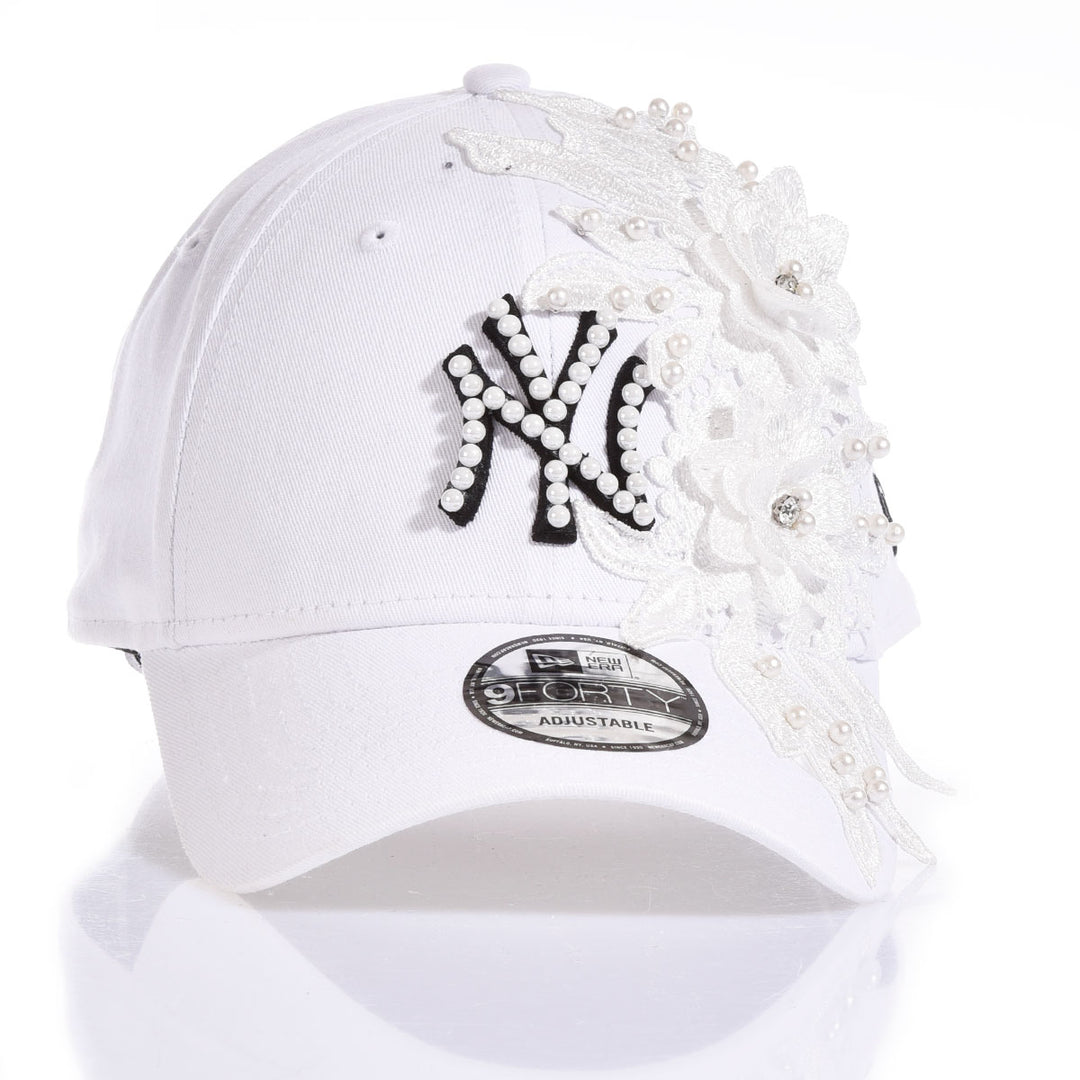 New Era White Flower