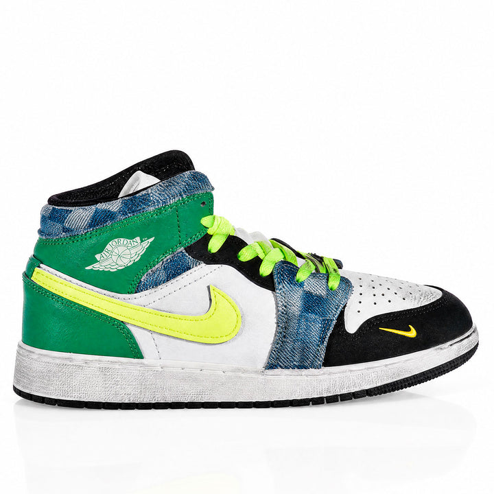 Nike Air Jordan 1 Space Jeam