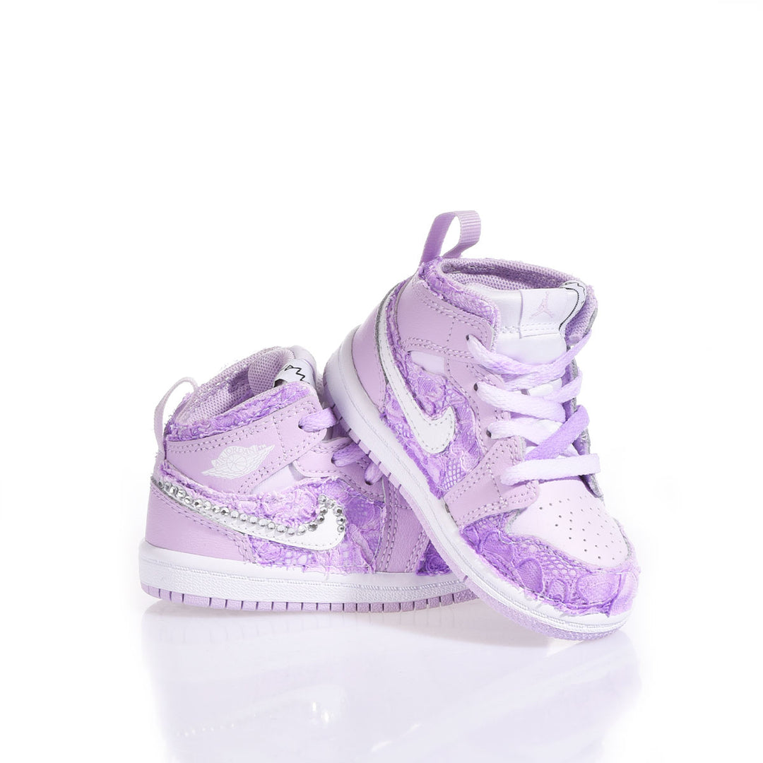 Nike Air Jordan 1 Baby Violace