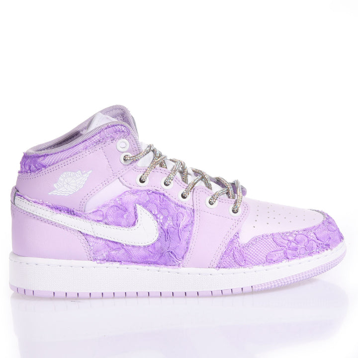 Nike Air Jordan 1 Violace