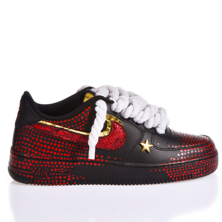 Nike Air Force 1 Devil