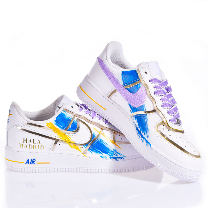 Nike Air Force 1 Hala Madrid