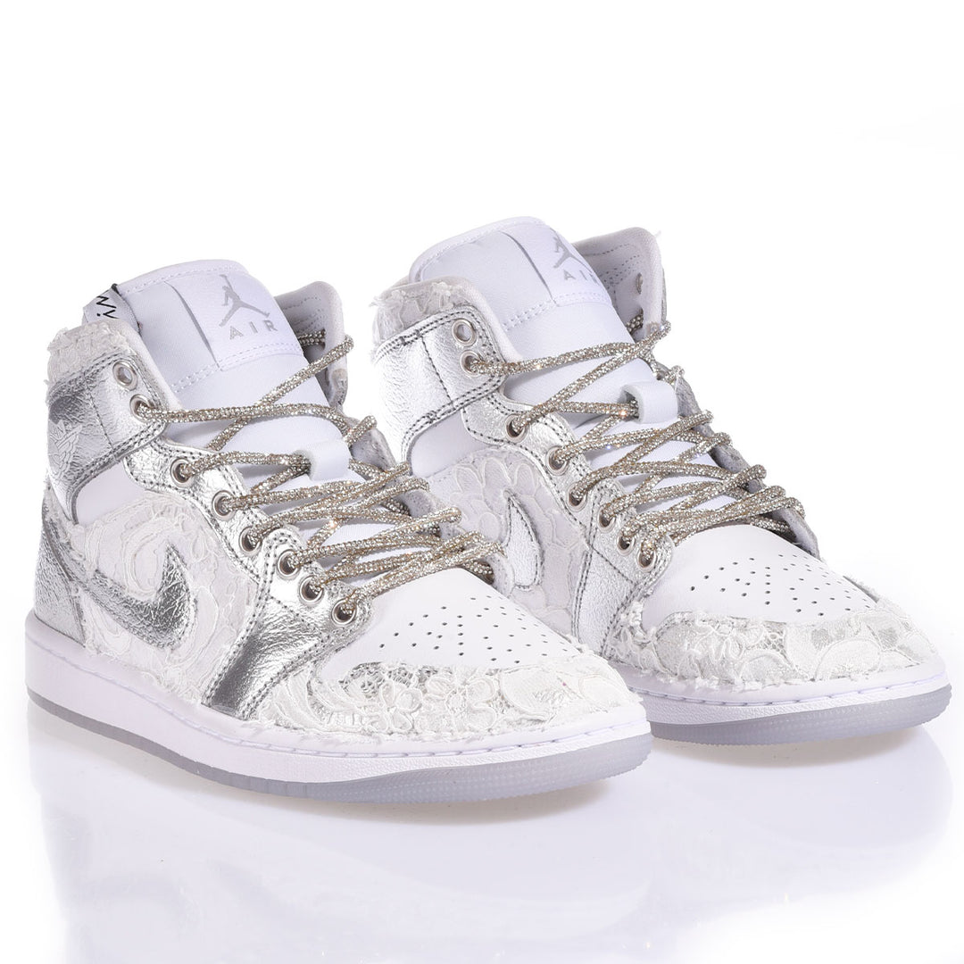 Nike Air Jordan 1 Metalace