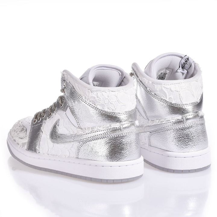 Nike Air Jordan 1 Metalace