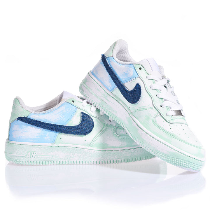 Nike Air Force 1 Pastel Jeans