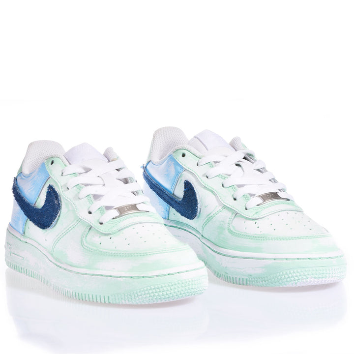 Nike Air Force 1 Pastel Jeans