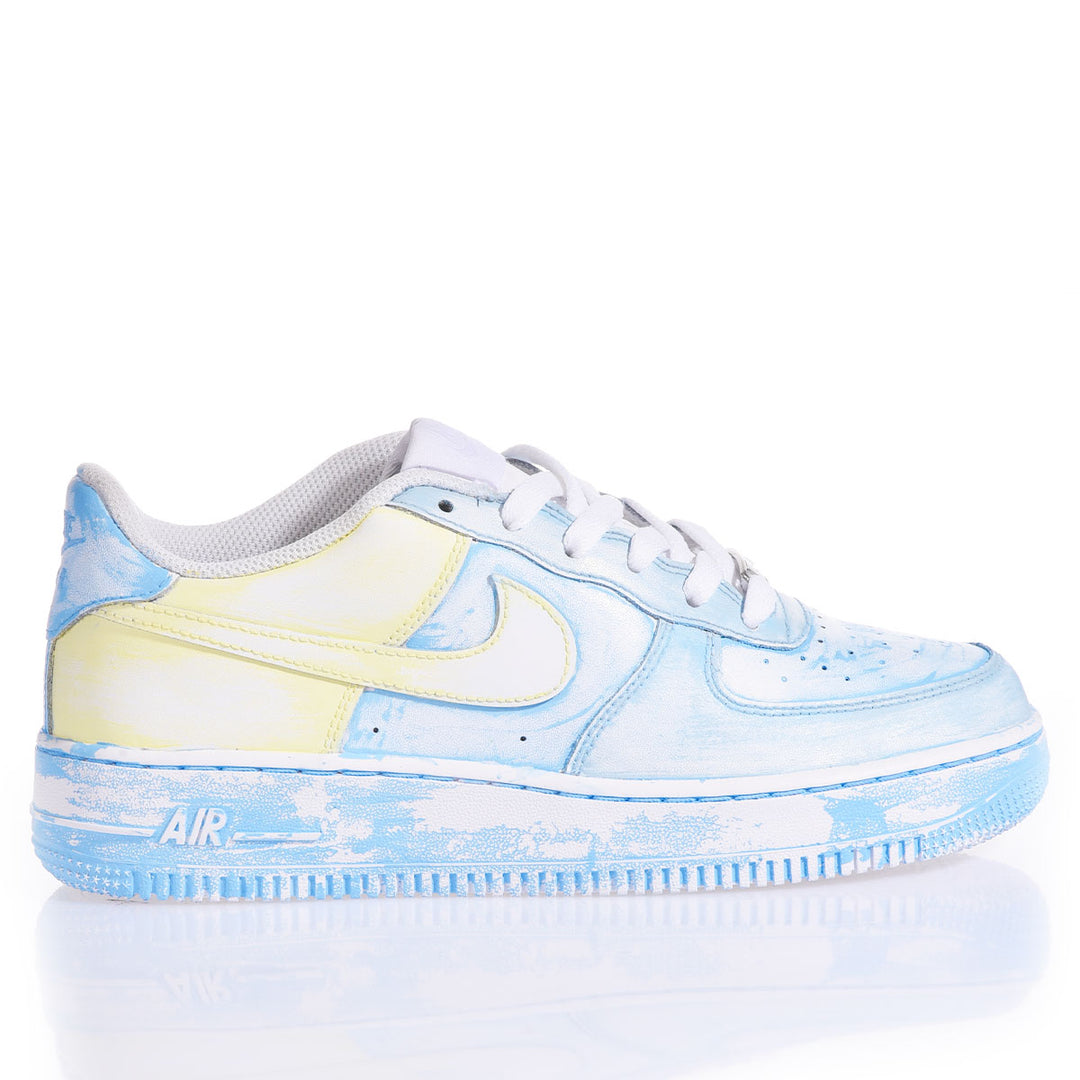 Nike Air Force 1 Pastel Aqua