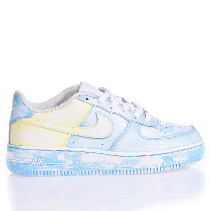 Nike Air Force 1 Pastel Aqua
