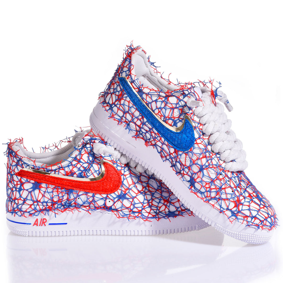 Nike Air Force 1 Spider