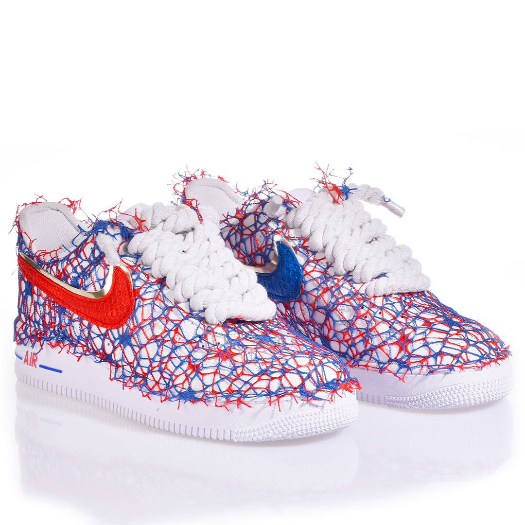 Nike Air Force 1 Spider