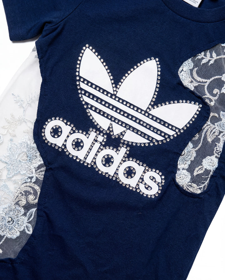 T-SHIRT ADIDAS BLUE SKY