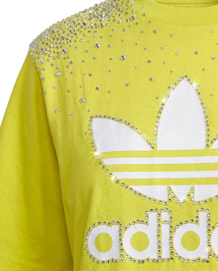T-SHIRT ADIDAS INTERSTELLAR LIME