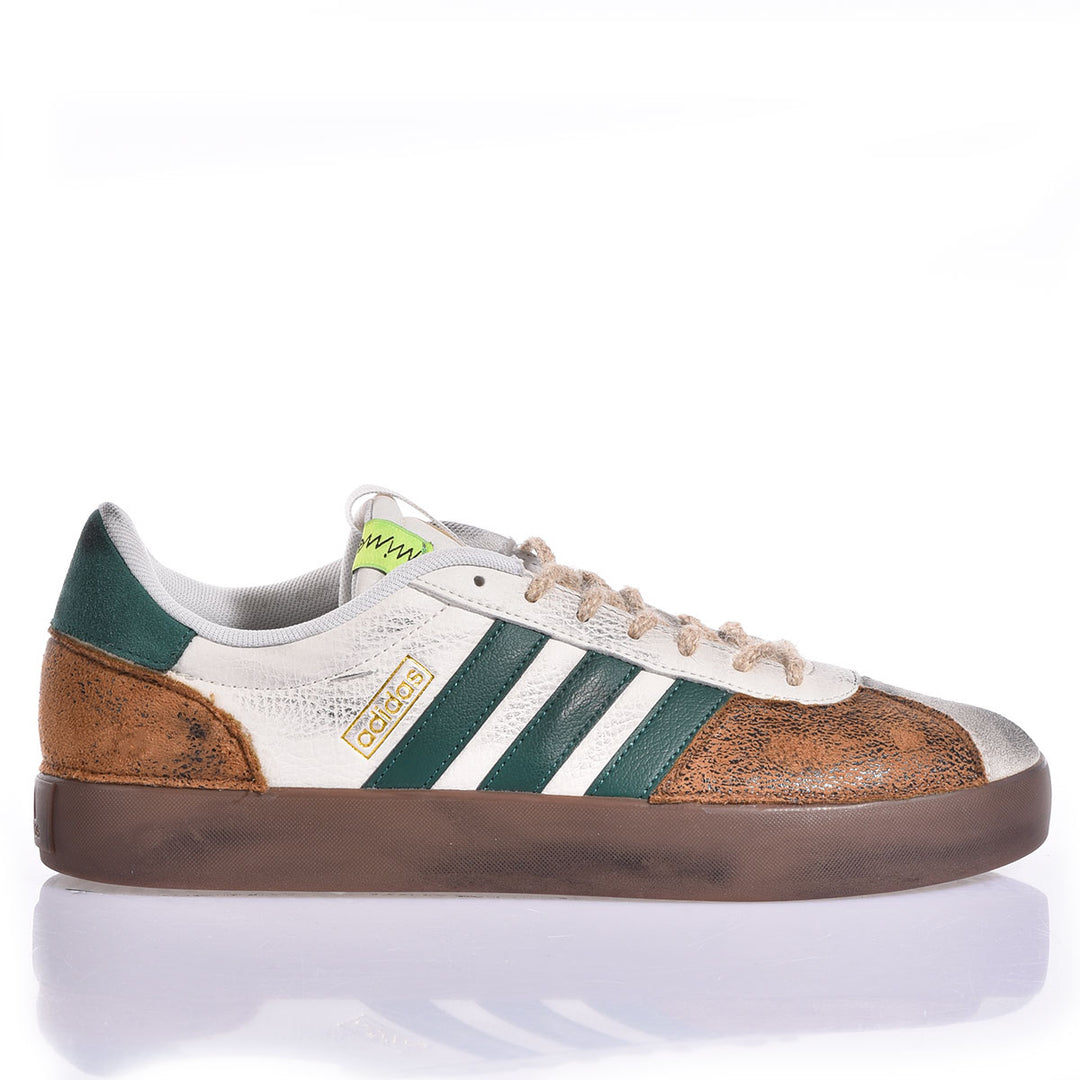 Adidas VL Green Crack