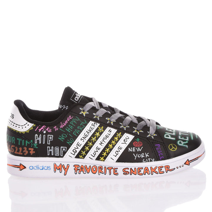 Adidas Black Board
