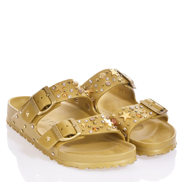 ［大人気！］BIRKENSTOCK Sandals 1009527MINK Arizona Soft Footbed Suede Leather Mink | BIRKENSTOCK