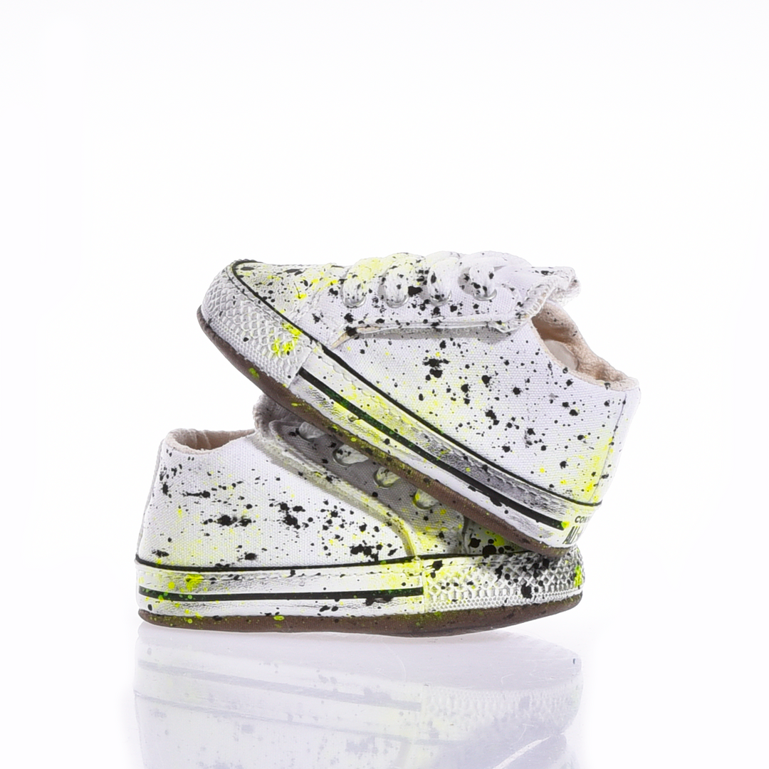Converse culla Paint