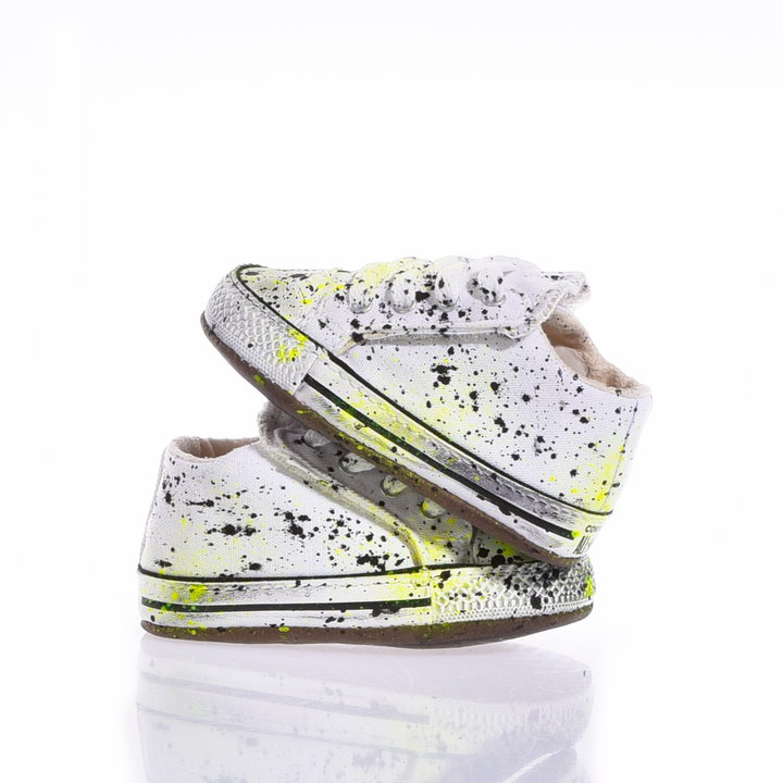 Converse culla Paint