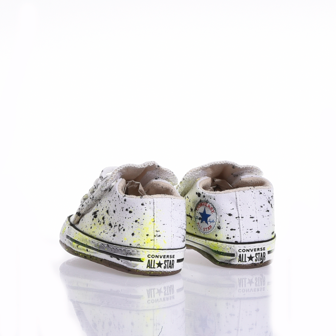 Converse culla Paint