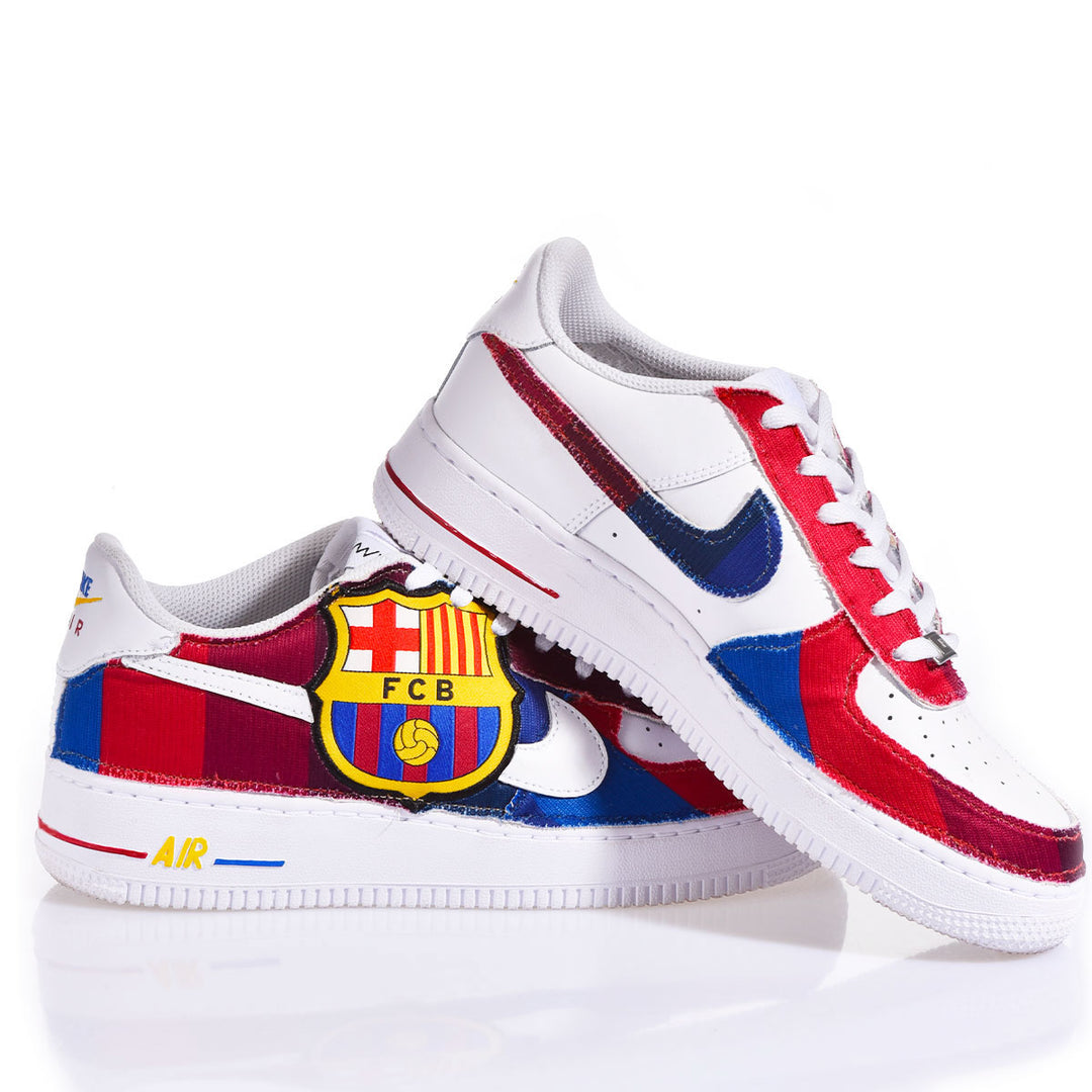 Nike Air Force 1 Jersey Barca