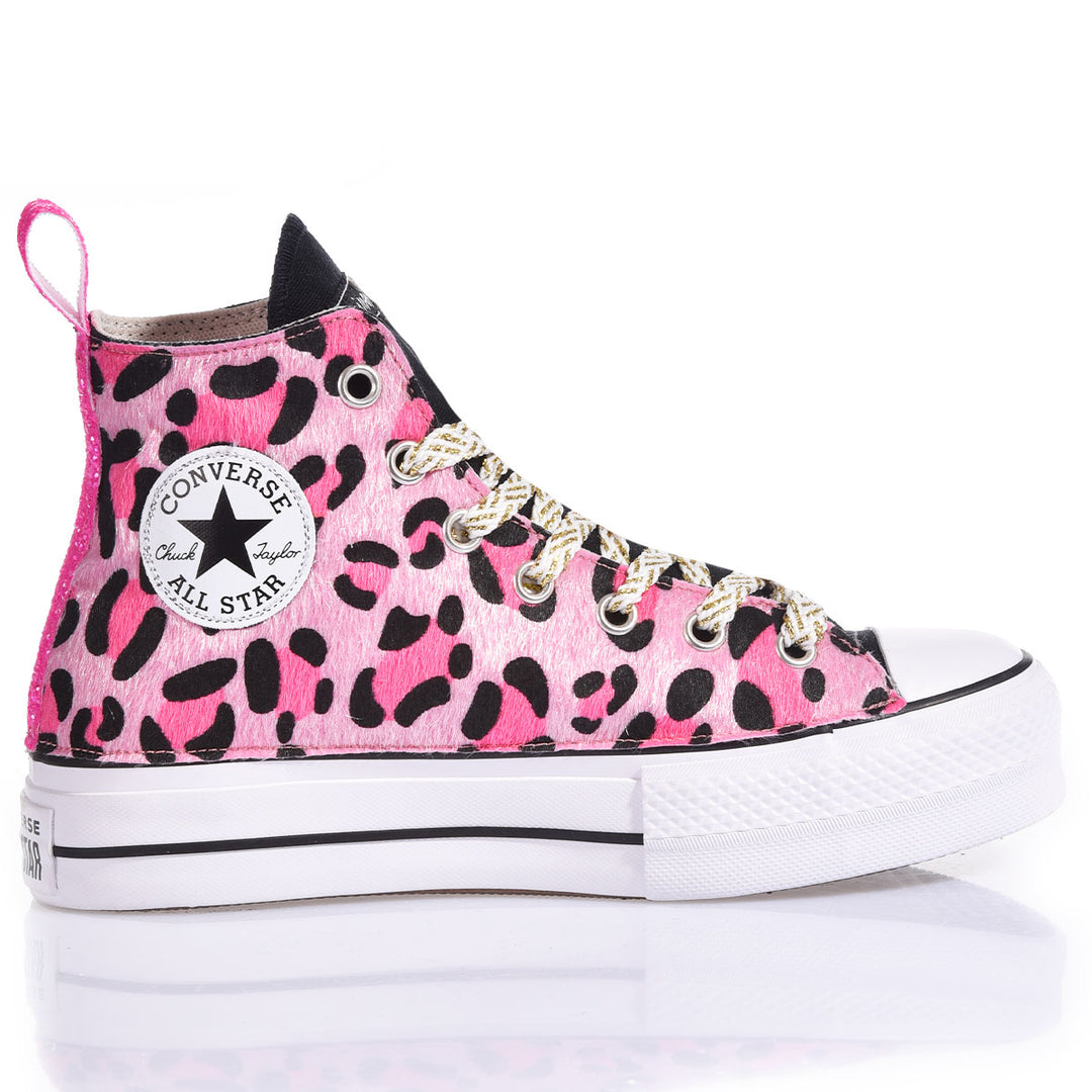 Converse Platform Lady Pink