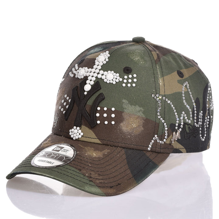 New Era Camo Flames