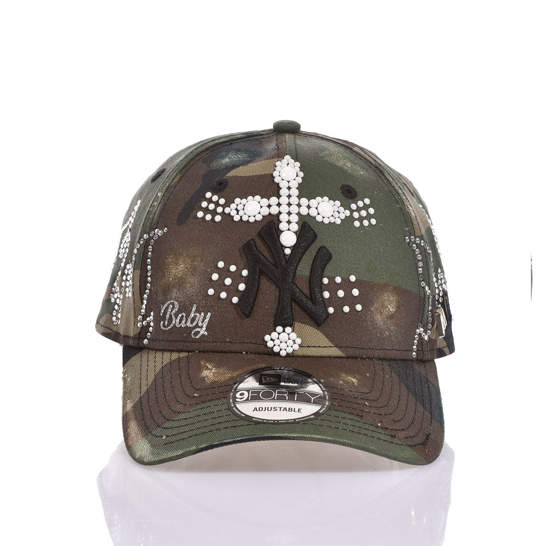 New Era Camo Flames