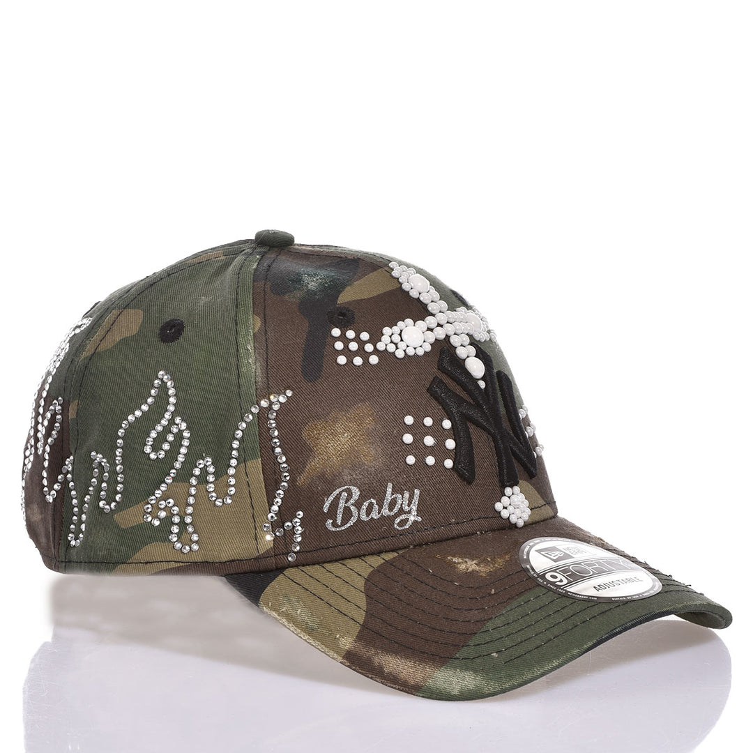 New Era Camo Flames