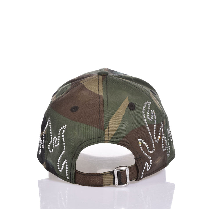 New Era Camo Flames