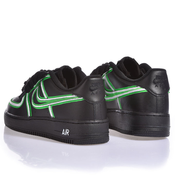 Nike Air Force 1 Neon Green