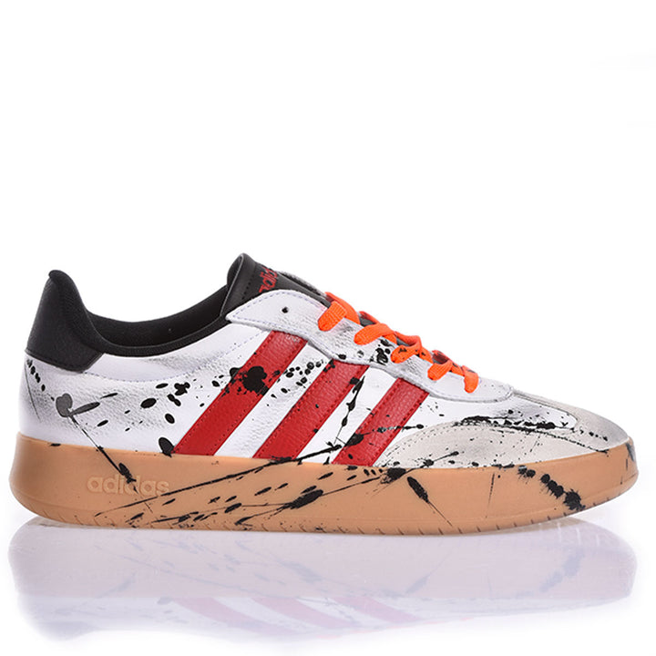 Adidas Denim Red Splash