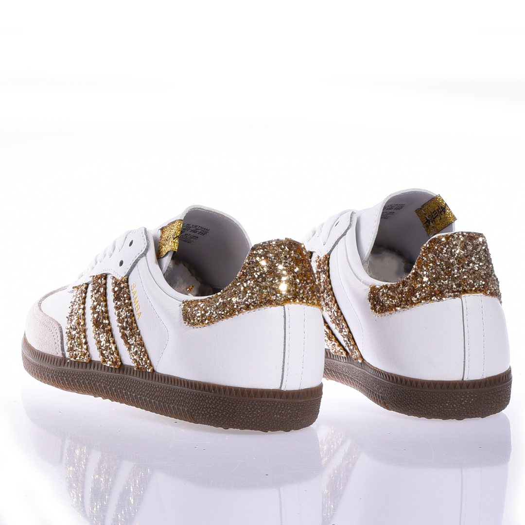 Adidas Samba Glt Gold