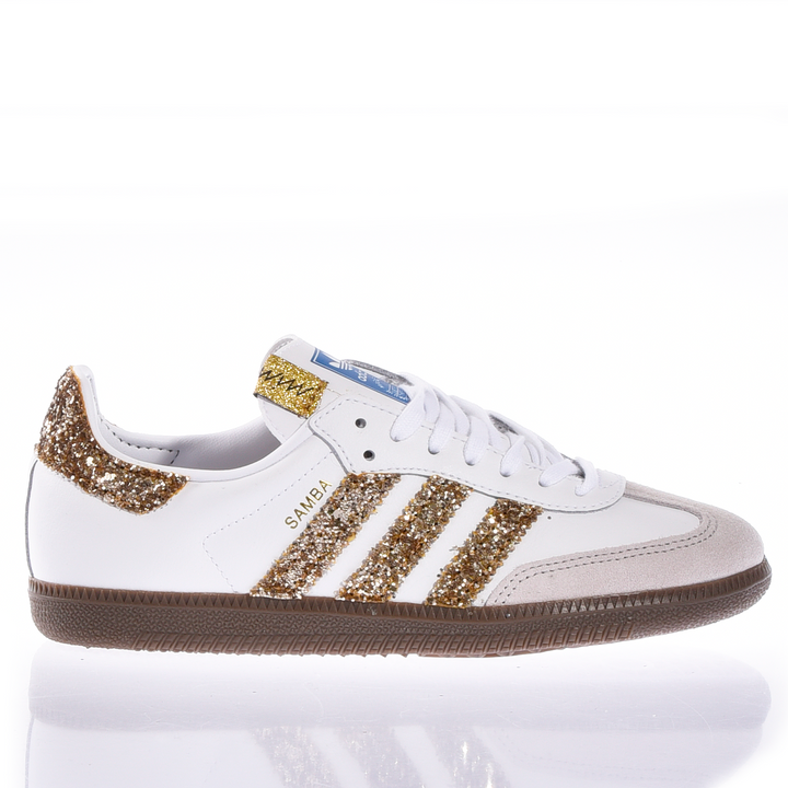 Adidas Samba Glt Gold