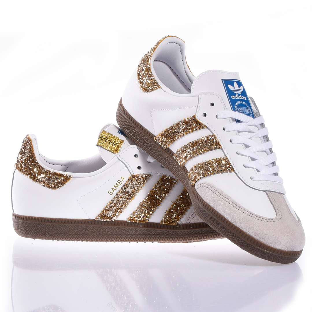 Adidas Samba Glt Gold