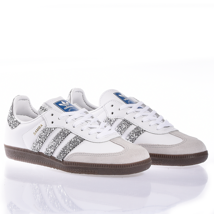 Adidas Samba Glt Silver