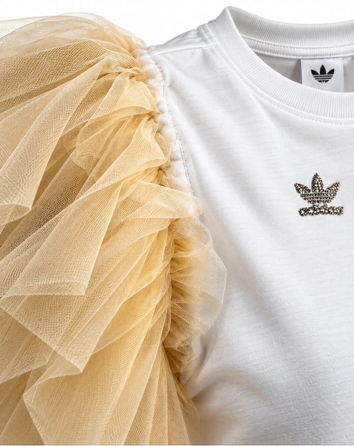 T-shirt Adidas Glamour Gold