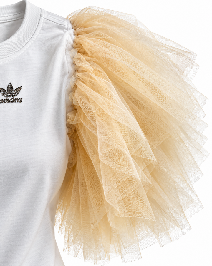 T-shirt Adidas Glamour Gold